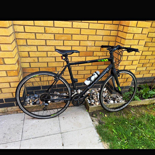 Carrera subway hybrid bike - carrera,