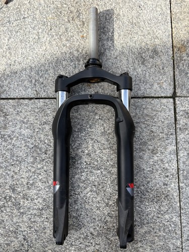 Fat bike fork - 20, tire
