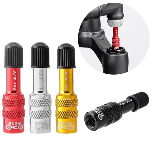 Bike shrader valve extender - bike,
