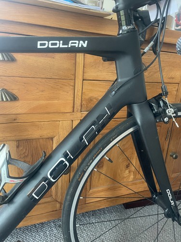 Dolan etape carbon - carbon, road