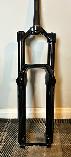 Rockshox zeb base 170mm - 170mm, fork