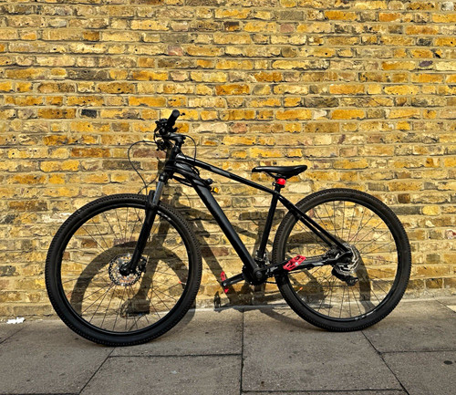 Orbea mountain bike black - orbea,