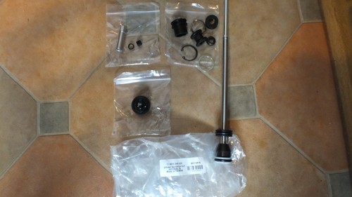 Rockshox 2012 reba dual - rockshox,
