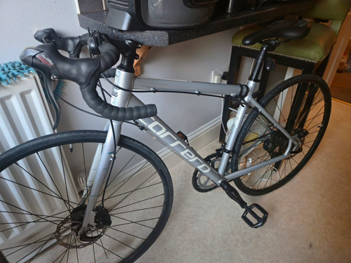 Carrera zelos road bike - zelos, 48