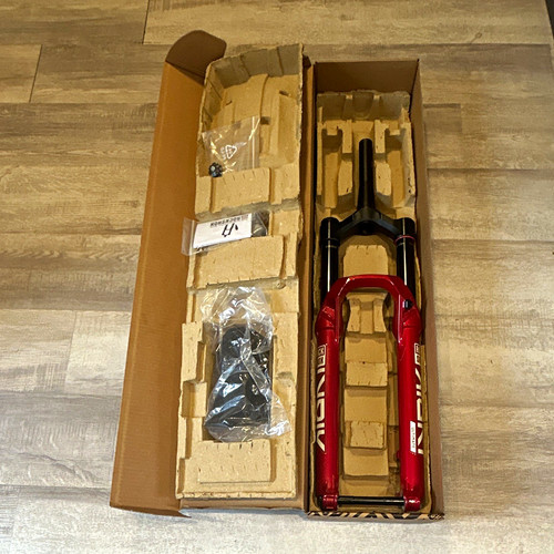 Rockshox lyrik ultimate - rockshox,