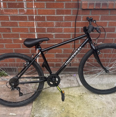 Hyper 26in mountain bike 18in - mountain,