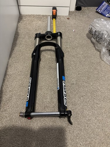 Suntour xcr air suspension - 32,
