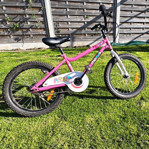 Chipmunk 20in girls kids - 20in, bike