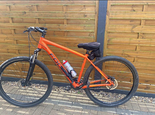 Focus 29in hardtail - focus,