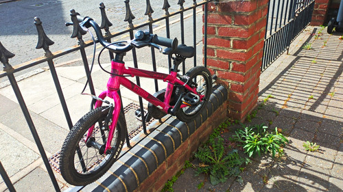 Huffy cp14 kids - cp14, bike