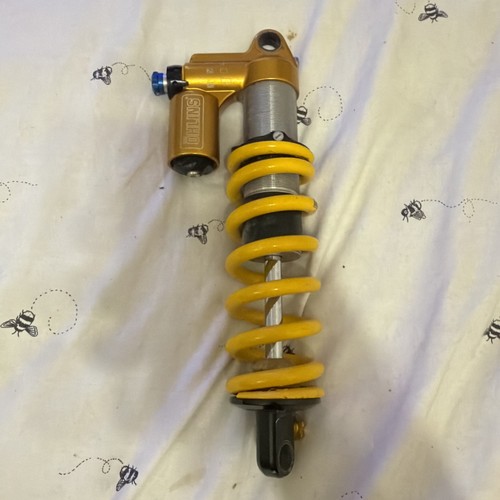 öhlins ttx22m rear - Öhlins, shock