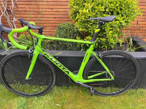 Kuota kryon carbon road bike - carbon,