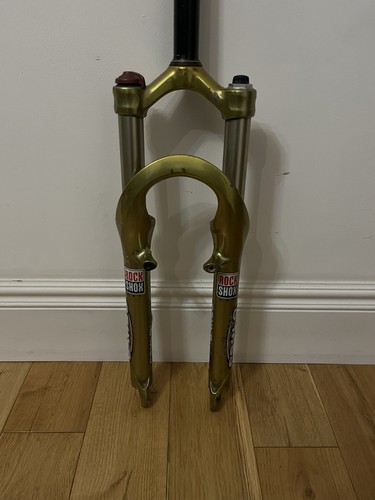 Rockshox psylo forks - rockshox, retro