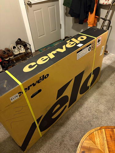 Cervélo soloist rival - cervélo,