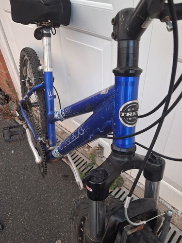 Trek 3900 mountain bike - trek,