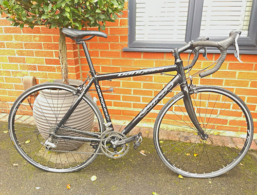 Carrera vanquish road bike - vanquish,