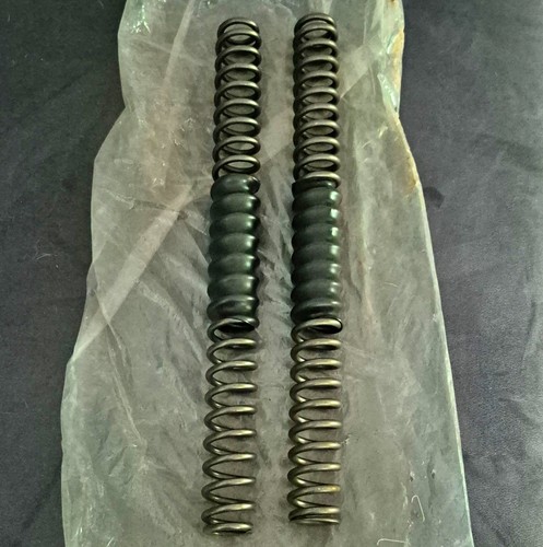 Springs for suspension fork - for,