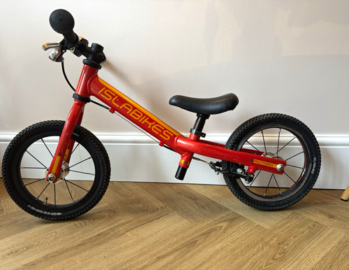 Islabikes rothan balance - balance, bike