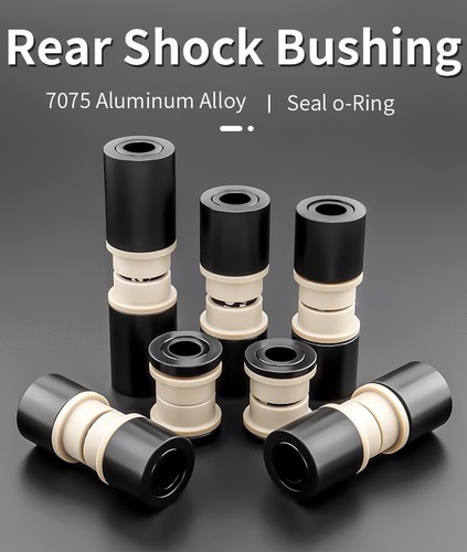 Bike shock absorber bushing - shock,
