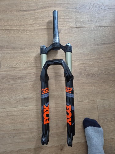 Mountain bike forks - bike,