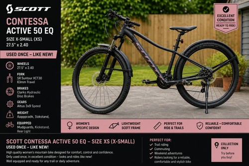 Scott contessa active - contessa,