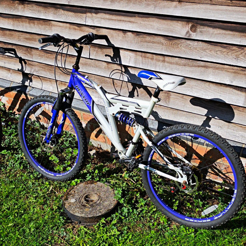 Dunlop raider 26in mountain - dunlop,