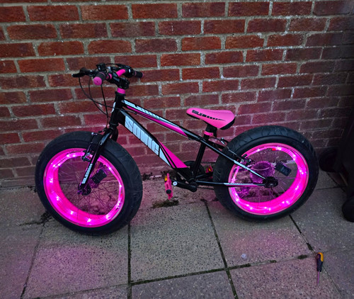 Sonic kids bike 20in - bike,