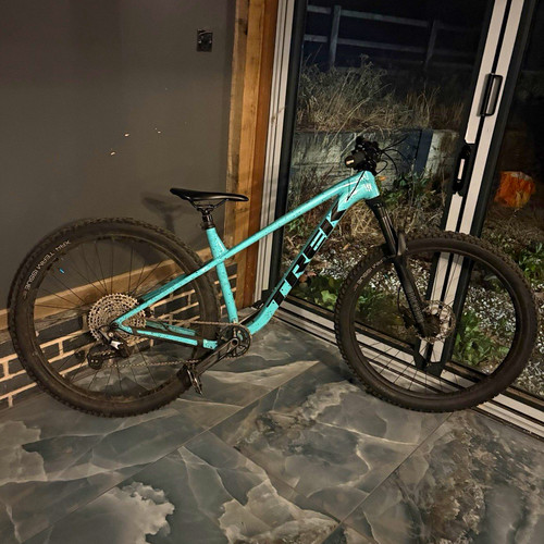 Trek 29in hardtail - 29in,