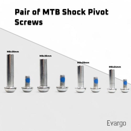 Pivot mounting bolt pcs - mounting,