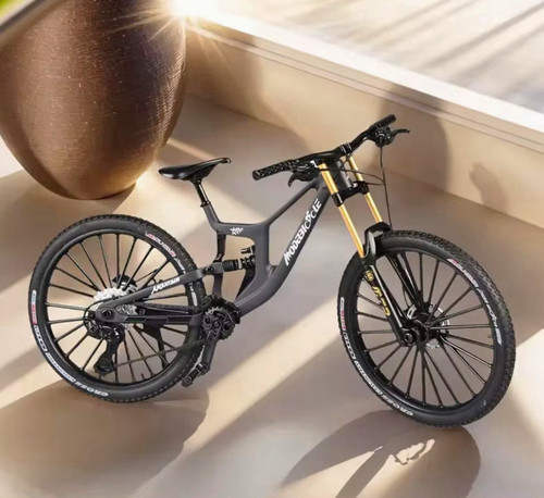 Finger mountain bike - finger,