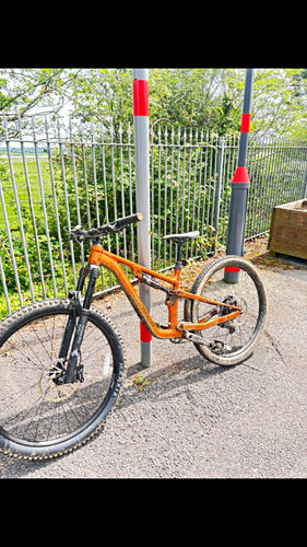 Merida 29in mtb medium - 29in,