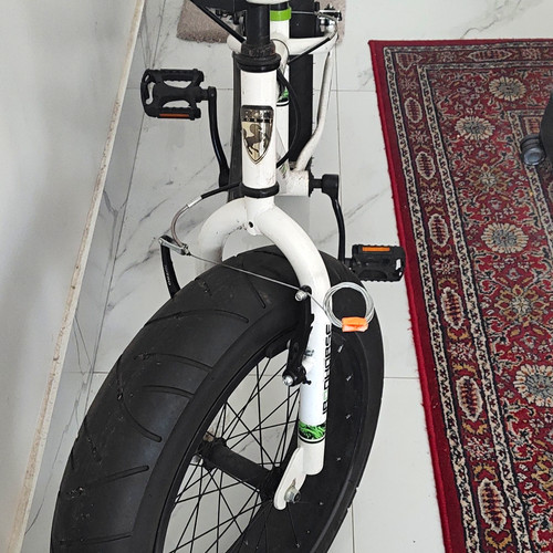 Iron horse 20in bmx bike - bmx,