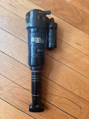 Rockshox super deluxe ultimate - rockshox,