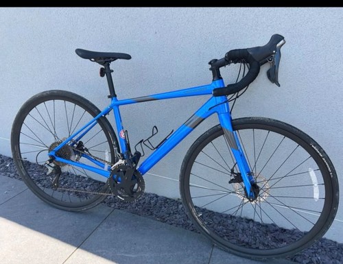 Road bike small cannondale - road,