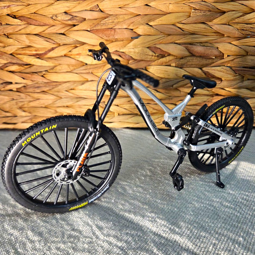 Mini mtb full suspension - full,