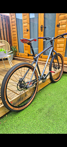 Rare retro peace 26er - rare,
