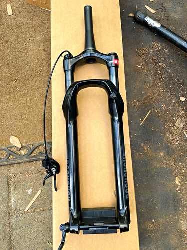 Rockshox judy silver - rockshox,