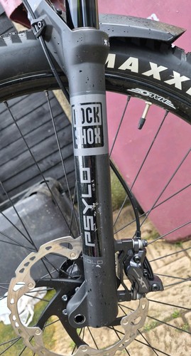 Rockshox psylo gold 130mm - psylo,