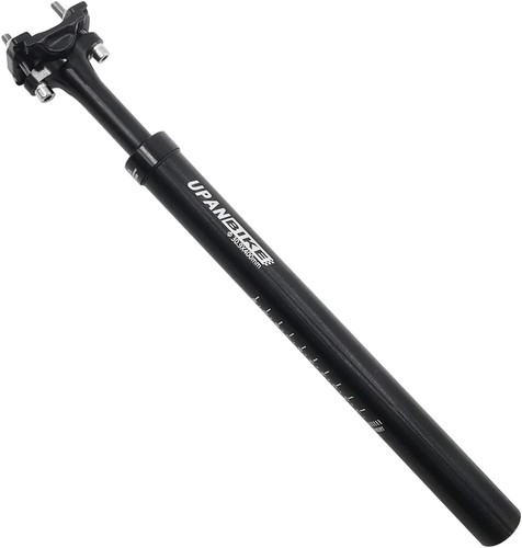 Aluminium bike suspension - aluminium,