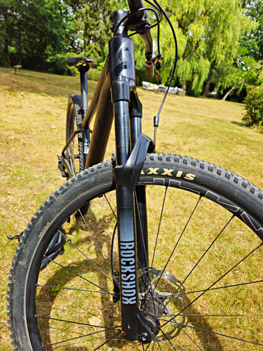 29in hardtail mountain bike - 29in,