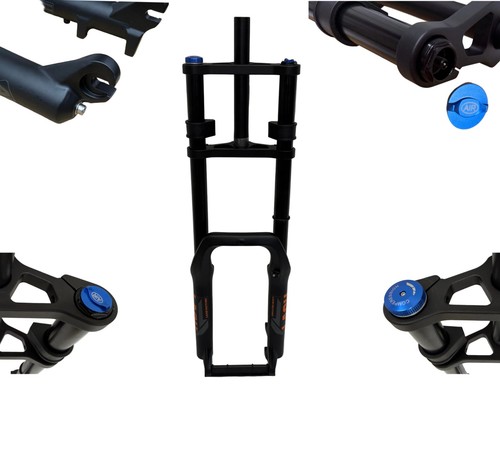 Ebike bike air - ebike, suspension