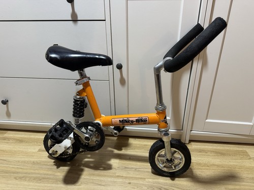 Mikro bike mini - mini, bicycle