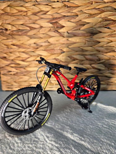 Mini mtb full suspension - mtb,