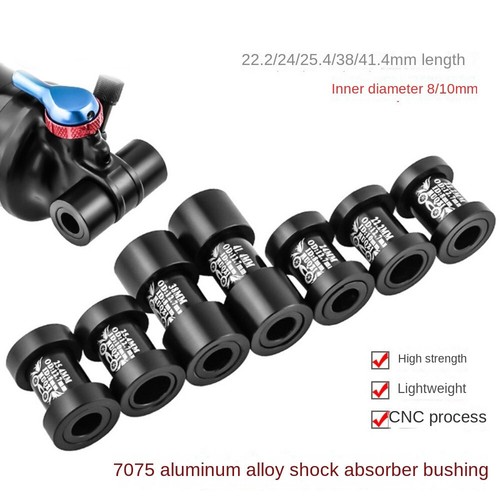 Mountain bike rear shock - rear,