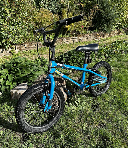Apollo ace kids bmx - kids, 16’