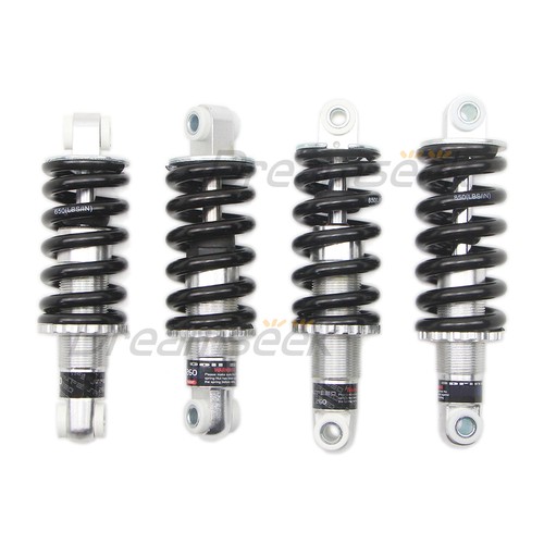 Bike shock absorber 150 160mm - bike, 150/160mm