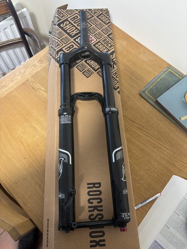 Fox rhythm 29er 160mm float - 36,