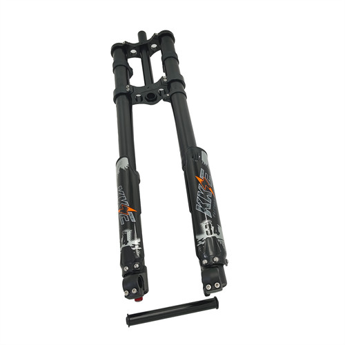 Kke front suspension - front,
