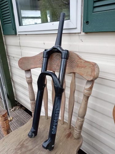 Rockshox mtb suspension fork - mtb,