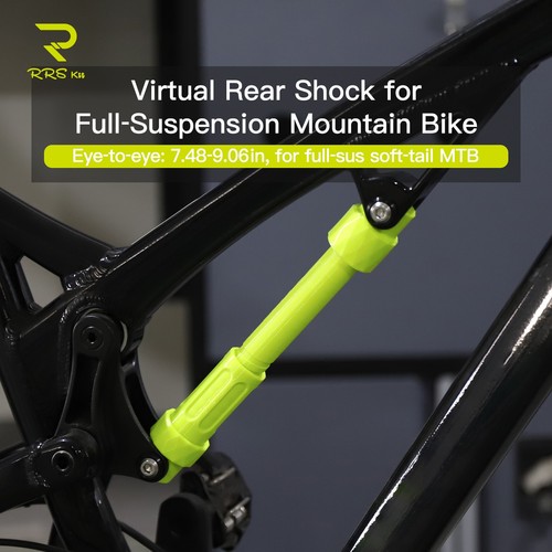 Rrskit bike virtual rear shock - virtual,